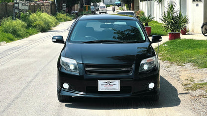 Toyota Corolla Fielder S Aerotourer TRD Kitted 2007