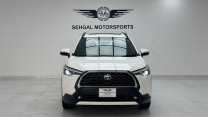 Toyota Corolla Cross 1.8 HEV X 2025