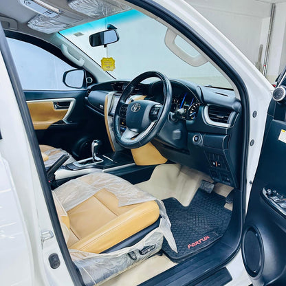 Toyota Fortuner Sigma 2.8D 2020