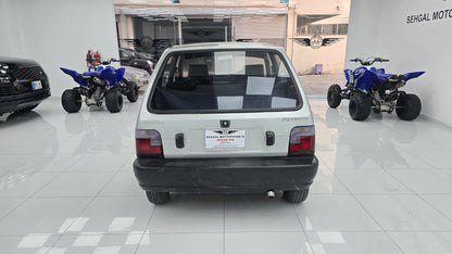 Suzuki Mehran VXR 2009