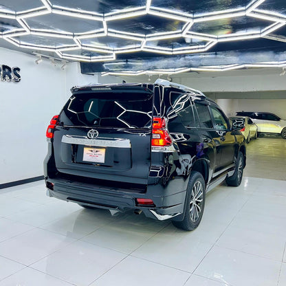 Toyota Prado TX-L 2.7  Limited Package 2020
