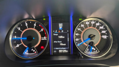Toyota Fortuner Sigma 4 2.8D 2018
