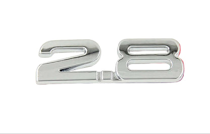 2.8 Monogram For Toyota Vehicles