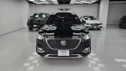 MG HS Trophy  2021