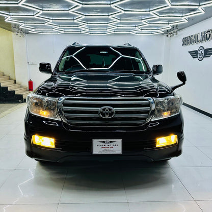 Toyota Land Cruiser AX-G 2008