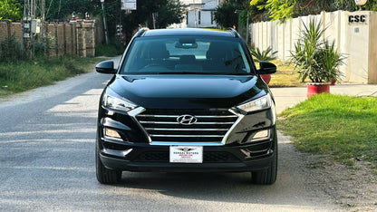 Hyundai Tucson AWD 2.0 2025