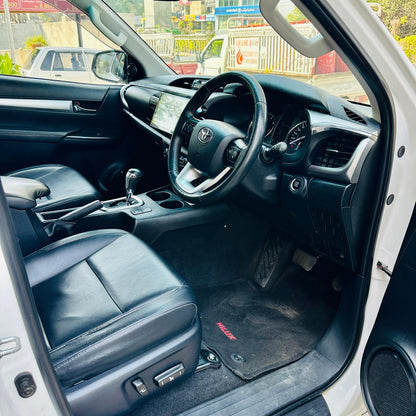 Toyota Hilux Revo Revo V 2.8D 2021