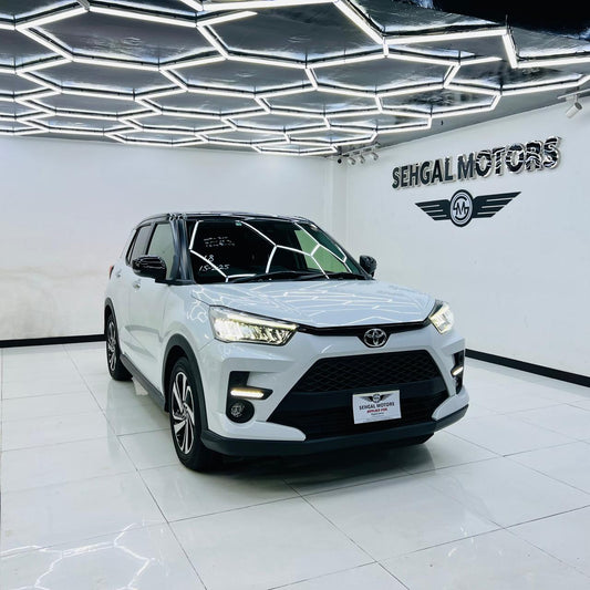 Toyota Raize Z Package 2020