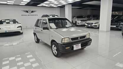 Suzuki Mehran VXR 2009