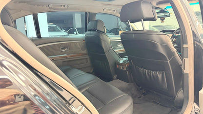 BMW 7 Series  745li 2004