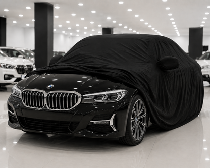 Premium Microfiber Top Covers for Luxury Sedans (Custom Made)