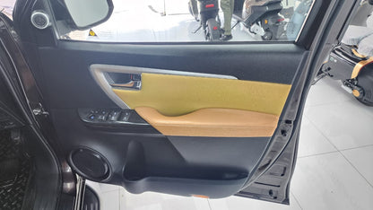 Toyota Fortuner Sigma 4 2.8D 2018