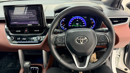 Toyota Corolla Cross 1.8 HEV X 2025