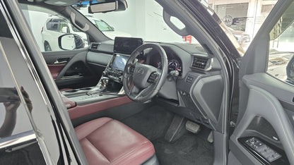 Lexus LX Series LX600 2022