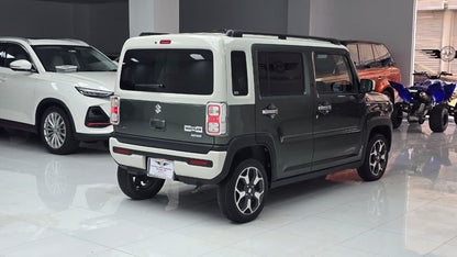 Suzuki Hustler X Turbo 2022