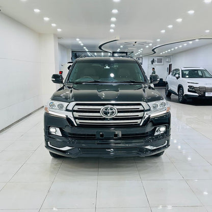 Toyota Land Cruiser ZX 4.6 Petrol 2020