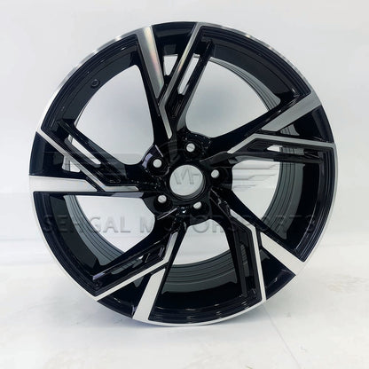 Audi A3/A4/A5/A6 RS Style OEM Alloy Rim 18 Inch (1711880-3)