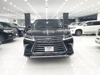 Lexus Series LX570 2017 Model