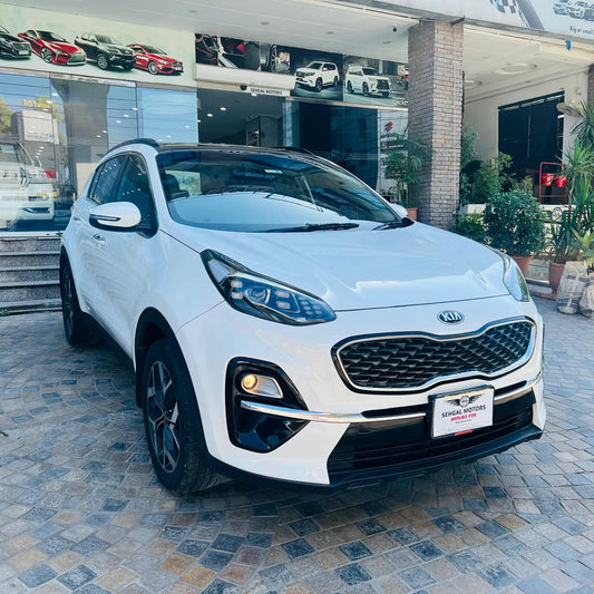 KIA Sportage FWD 2021