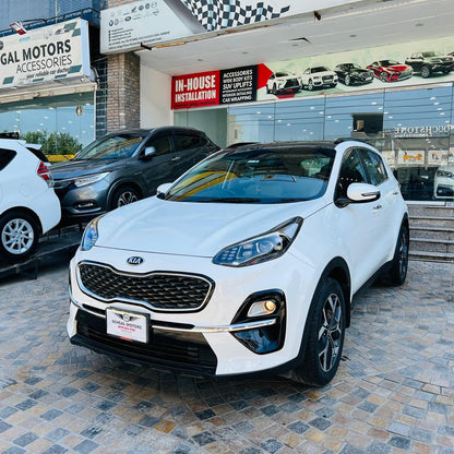 KIA Sportage FWD 2021