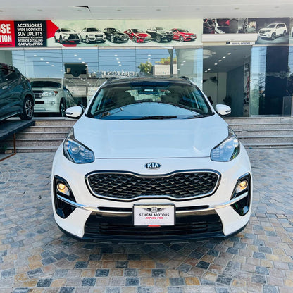 KIA Sportage FWD 2021