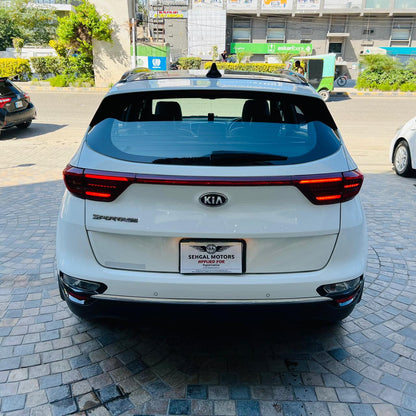 KIA Sportage FWD 2021