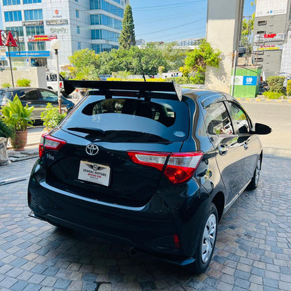 Toyota Vitz F Safety Edition 2018