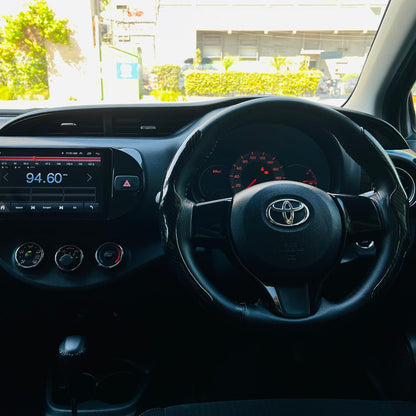 Toyota Vitz F Safety Edition 2018