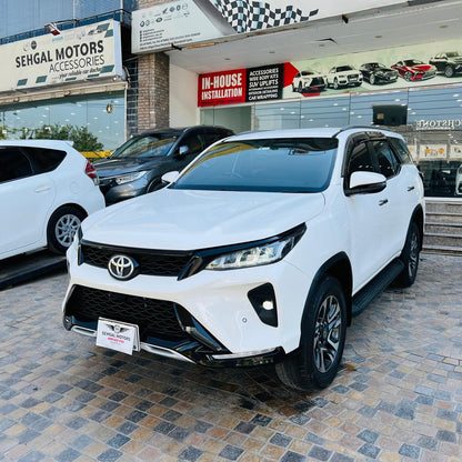 Toyota Fortuner Legender 2.8 D 2023