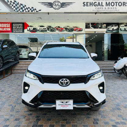 Toyota Fortuner Legender 2.8 D 2023