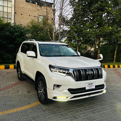 Toyota Prado TX-L 2.7  2019