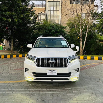 Toyota Prado TX-L 2.7  2019