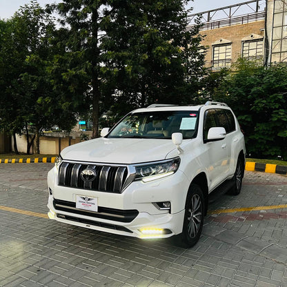 Toyota Prado TX-L 2.7  2019