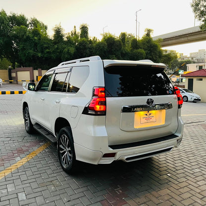 Toyota Prado TX-L 2.7  2019