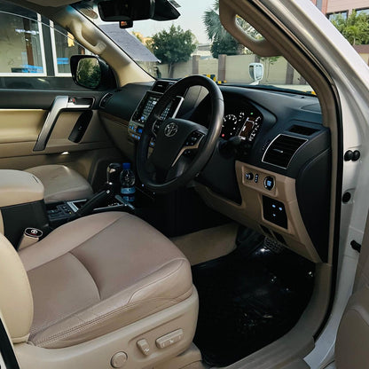 Toyota Prado TX-L 2.7  2019