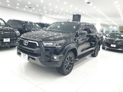 Toyota Hilux Revo Roco 2022