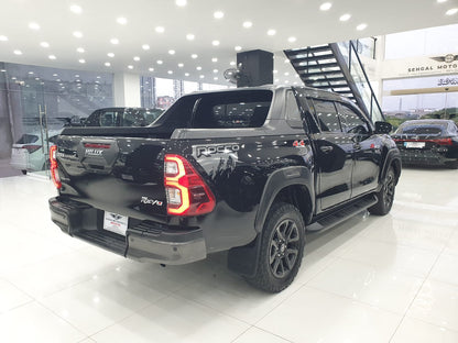 Toyota Hilux Revo Roco 2022