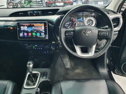 Toyota Hilux Revo Roco 2022