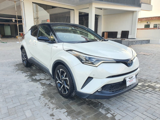 Toyota CHR G-led 2018