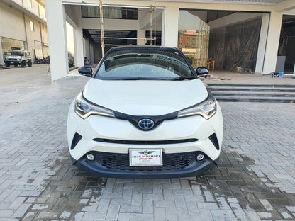 Toyota CHR G-led 2018