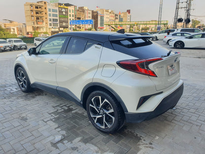 Toyota CHR G-led 2018