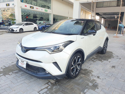 Toyota CHR G-led 2018