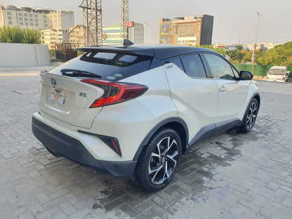 Toyota CHR G-led 2018