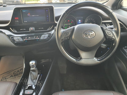 Toyota CHR G-led 2018