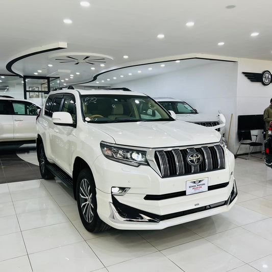 Toyota Prado TX-L 2.7  2019