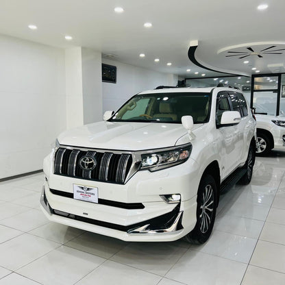 Toyota Prado TX-L 2.7  2019