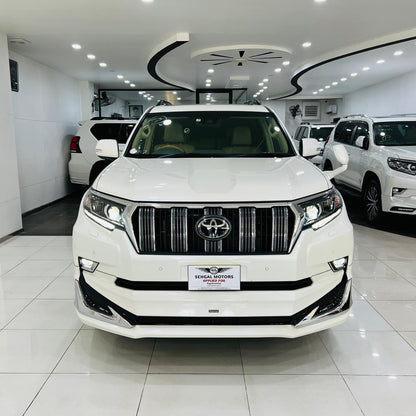 Toyota Prado TX-L 2.7  2019