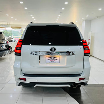 Toyota Prado TX-L 2.7  2019