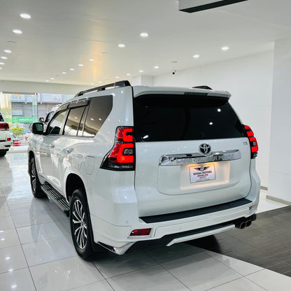 Toyota Prado TX-L 2.7  2019