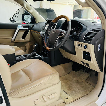 Toyota Prado TX-L 2.7  2019